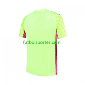 Camiseta Manchester City Portero Tercera Equipación 2023/2024